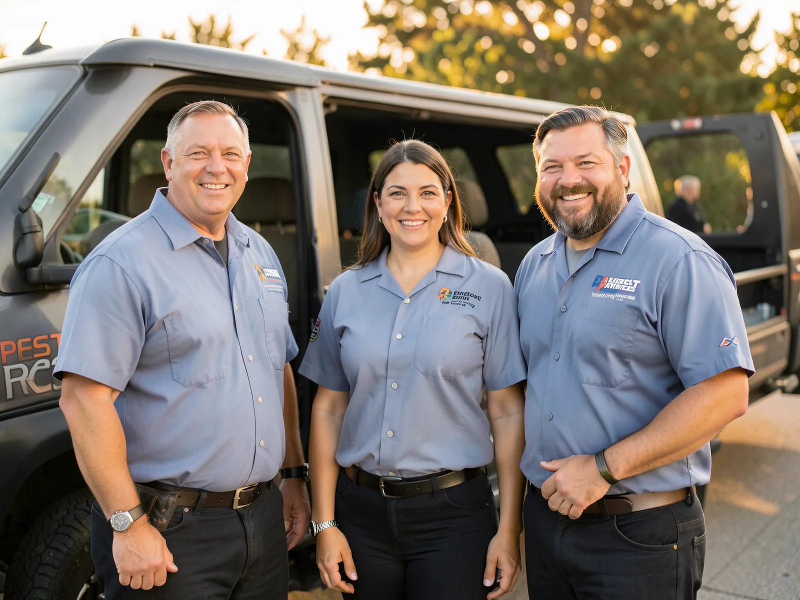 Pest Control company in New Hudson, MI