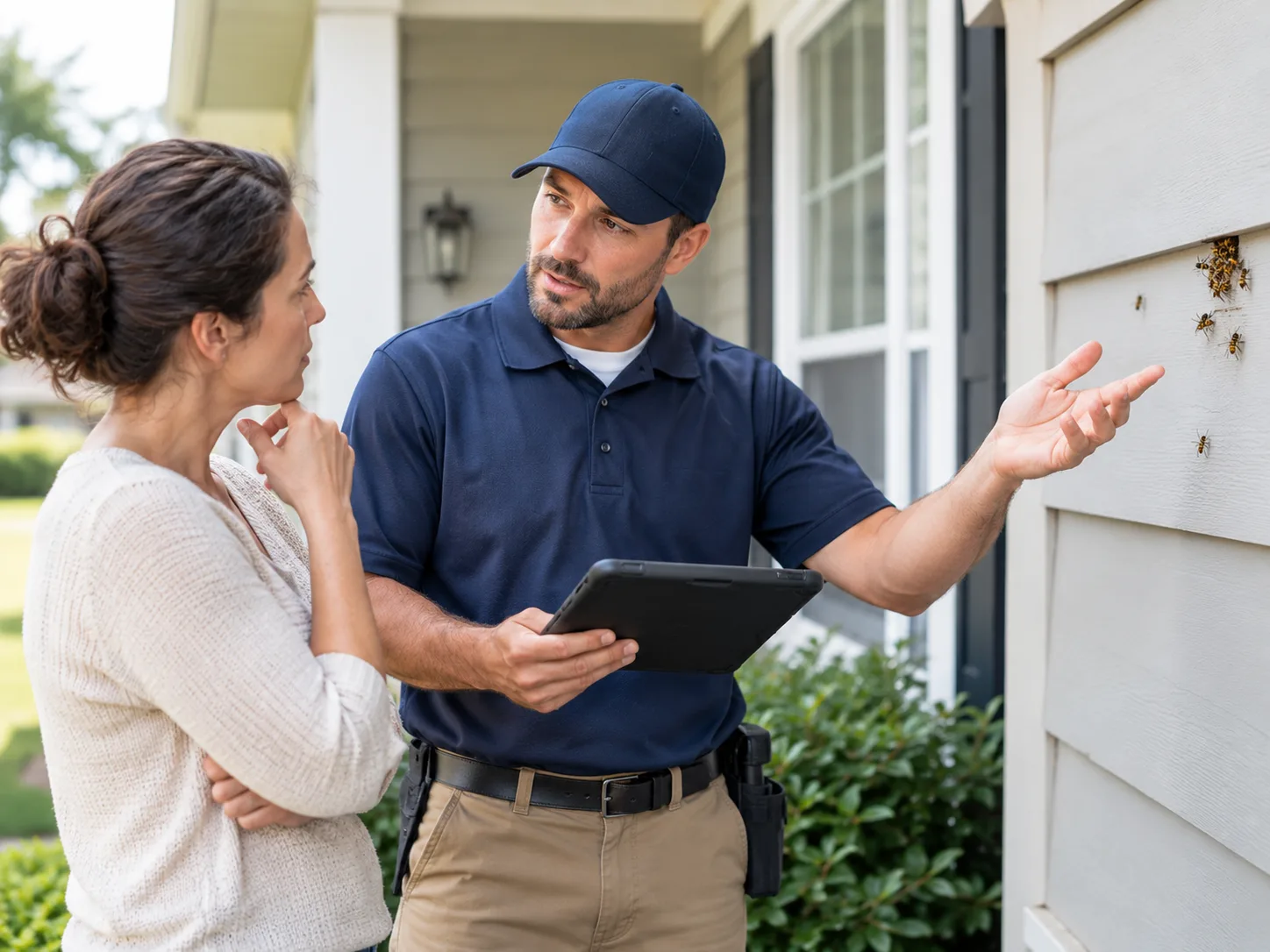 Pest Control New Hudson, MI FAQs